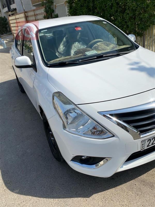 Nissan Sunny 2022 for sale in Iraq - Baghdad